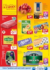 Netto Marken-Discount Discounter Prospekt der aktuellen Woche mit 72 Seiten, gültig von 28.09.2026 bis 02.10.2026, in Bad Blankenburg und Umgebung Aktueller Netto Marken-Discount Discounter Prospekt in Bad Blankenburg und Umgebung, "Aktuelle Angebote" mit 72 Seiten, 28.09.2026 - 02.10.2026