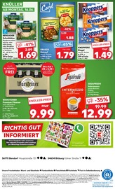 Aktueller Kaufland Prospekt mit Kaffee, "KNÜLLER", Seite 7