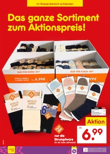 Kleidung im aktuellen Netto Marken-Discount Prospekt (Dortmund) Kleidung im Netto Marken-Discount Prospekt "Aktuelle Angebote" mit 75 Seiten (Dortmund)