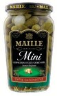 Cornichons mini petits croquants - MAILLE en promo chez Super U Valence à 1,56 €