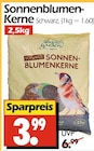 Schwarze Sonnenblumenkerne im Angebot bei Wreesmann in Weimar Schwarze Sonnenblumenkerne Angebote bei Wreesmann Weimar für 3,99 €