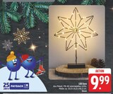 EDEKA Grimma - LED Stern Angebot im Prospekt LED Stern bei EDEKA im Grimma Prospekt für 9,99 €