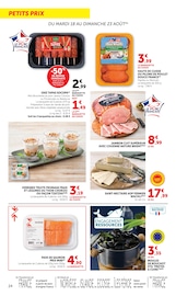 Promos Moules dans le catalogue "U Express" de U Express Moules en promo dans le catalogue U Express à la page 24