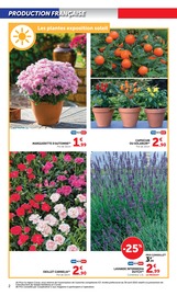 Prospectus Hyper U "LES PRIX BAS Spécial jardin d'automne" en cours à La Rochelle, Page 2 Catalogue Hyper U en cours à La Rochelle, "LES PRIX BAS Spécial jardin d'automne", Page 2
