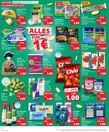 Kaufland Prospekt Bremerhaven "Aktuelle Angebote" mit 32 Seiten