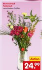 Blumenstrauß Feldstrauß Angebote bei Netto Marken-Discount Freiberg für 24,99 €
