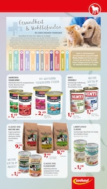 Aktueller Zookauf Prospekt mit Hundefutter, "ALLES BEREIT FÜR EUREN FRÜHLING", Seite 5