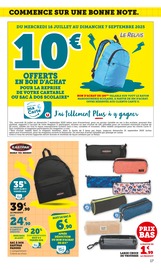 Catalogue Super U en cours à Montpellier, "La rentrée À PRIX BAS", Page 17