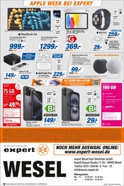 Aktueller expert Prospekt mit Ipad, "Top Angebote", Seite 8