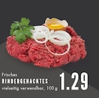 Aktuelles Frisches Rindergehacktes Angebot bei EDEKA in Bochum ab 1,29 €