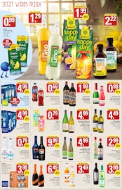 Aktueller WEZ Prospekt mit Rotkäppchen Sekt, "Die WEZette", Seite 12