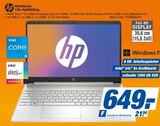 Notebook 15s-fq5655ng Angebote von HP bei expert Reutlingen für 649,00 €