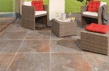 Bedruckte Terrassenplatte Angebote bei Hagebaumarkt Haltern am See für 22,99 €