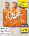 Spritz im Angebot bei EDEKA in Gelsenkirchen Spritz Angebote von Aperol bei EDEKA Gelsenkirchen für 6,99 €