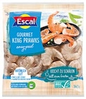 White Tiger Garnelen oder King Prawns Angebote von Escal bei Kaufland Heidenheim für 5,99 €