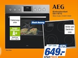 Einbauherdset EX11ET2 im Angebot bei expert in Euskirchen Einbauherdset EX11ET2 Angebote von AEG bei expert Euskirchen für 649,00 €