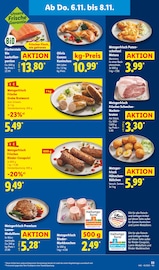 Bratwurst im Lidl Prospekt in Hamburg Aktueller Lidl Prospekt mit Bratwurst, "LIDL LOHNT SICH", Seite 57