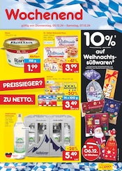 Aktueller Netto Marken-Discount Prospekt mit Margarine, "Aktuelle Angebote", Seite 51