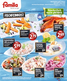 Aktueller famila Nordost Prospekt "Fischmarkt" für Kiel Aktueller famila Nordost Prospekt für Kiel mit Seiten