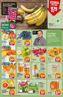 Kartoffeln im aktuellen REWE Prospekt (Regensburg) Kartoffeln im REWE Prospekt "Dein Markt" mit 30 Seiten (Regensburg)