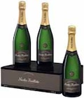 AOP CHAMPAGNE BRUT GRANDE RÉSERVE - NICOLAS FEUILLATTE en promo chez Intermarché Biot à 60,99 €