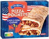 Pizza Pockets im Angebot bei Penny in Offenburg Pizza Pockets Angebote von Mike Mitchell's bei Penny Offenburg für 2,99 €