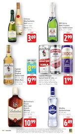 Sekt im EDEKA Prospekt in Weinheim Aktueller EDEKA Prospekt mit Sekt, "Aktuelle Angebote", Seite 45