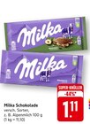 Schokolade bei EDEKA im Sternenfels Prospekt für 1,11 €