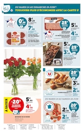 Offre Plantes dans le catalogue Super U du moment à la page 26