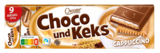 Choco und Keks Angebote von CHOCEUR bei ALDI SÜD Singen für 1,89 €