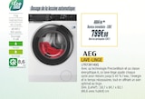 Lave-linge - AEG dans le catalogue Proxi Confort