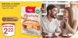 Torte im Angebot bei GLOBUS in Weimar Torte Angebote von Kathi bei GLOBUS Weimar für 2,22 €