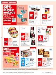 Offre Findus dans le catalogue Auchan Supermarché du moment à la page 4