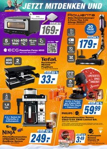 Kaffee im expert Prospekt "Top Angebote" mit 12 Seiten (Regensburg)