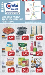 combi Prospekt für Firrel: "Markt - Angebote", 27 Seiten, 06.05.2024 - 11.05.2024