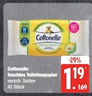 feuchtes Toilettenpapier bei EDEKA im Tostedt Prospekt für 1,19 €