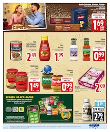 EDEKA Senf im Prospekt 