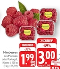 EDEKA - Himbeeren Angebot im Prospekt Himbeeren bei EDEKA im Prospekt "" für 1,99 €