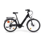 Vélo de ville électrique mixte Feu Vert E-Roll 94 taille 45 Pneus 26" en promo chez Feu Vert Quimper à 1 399,00 €
