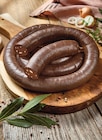 Boudin noir aux oignons - INTERMARCHÉ en promo chez Intermarché Super Boudin noir aux oignons - INTERMARCHÉ dans le catalogue Intermarché Super