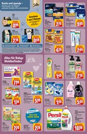 Persil im REWE Prospekt in Mönchengladbach Aktueller REWE Prospekt mit Persil, "Dein Markt", Seite 24