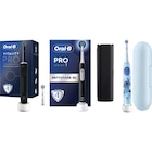 SUR TOUTES LES BROSSES À DENTS ÉLECTRIQUES DU RAYON PETIT ÉLECTROMÉNAGER - ORAL B en promo chez Carrefour SUR TOUTES LES BROSSES À DENTS ÉLECTRIQUES DU RAYON PETIT ÉLECTROMÉNAGER - ORAL B dans le catalogue Carrefour
