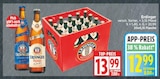 Erdinger im Angebot bei EDEKA in Berlin Erdinger Angebote bei EDEKA Berlin für 12,99 €