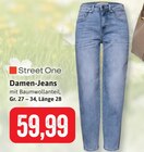 Damen-Jeans Angebote von Street One bei Kaufhaus Stolz Wismar für 59,99 €