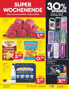 Energydrink im aktuellen Netto Marken-Discount Prospekt (Ansbach) Energydrink im Netto Marken-Discount Prospekt "Aktuelle Angebote" mit 50 Seiten (Ansbach)