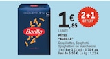 E.Leclerc Metz - Promo pâtes Promo pâtes à 1,85 € dans le catalogue E.Leclerc à Metz