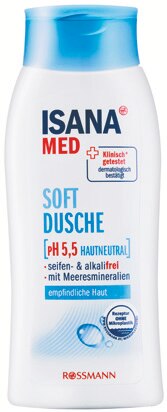 Soft Dusche bei Rossmann in Fürth Soft Dusche im Angebot bei Rossmann Fürth für 0,89 €