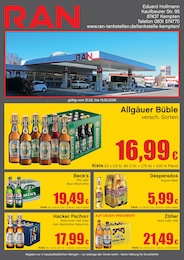 RAN Prospekt für Kempten: "RAN", 2 Seiten, 01.02.2026 - 15.02.2026