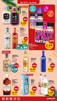 Getränke im Penny Prospekt "Wer günstig will, muss Penny." mit 42 Seiten (Salzgitter)
