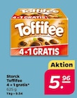 Toffifee 4 + 1 gratis von Storck im aktuellen Netto mit dem Scottie Prospekt